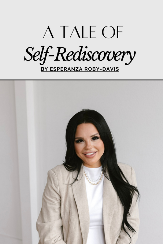 Embrace the Journey with Esperanza: A Tale of Self-Rediscovery