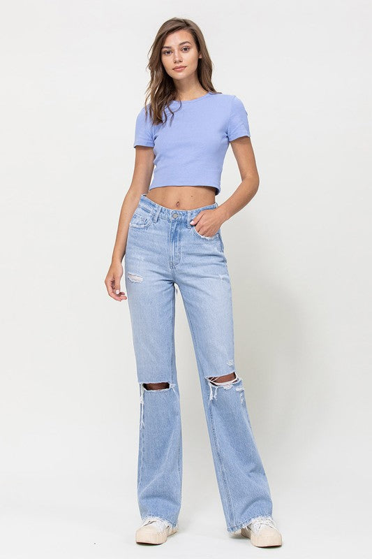 Classic Charm Jeans