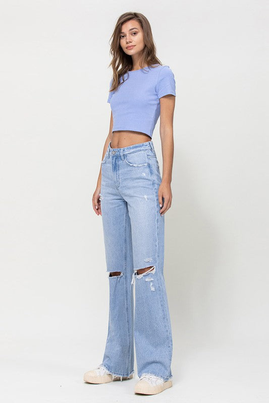 Classic Charm Jeans