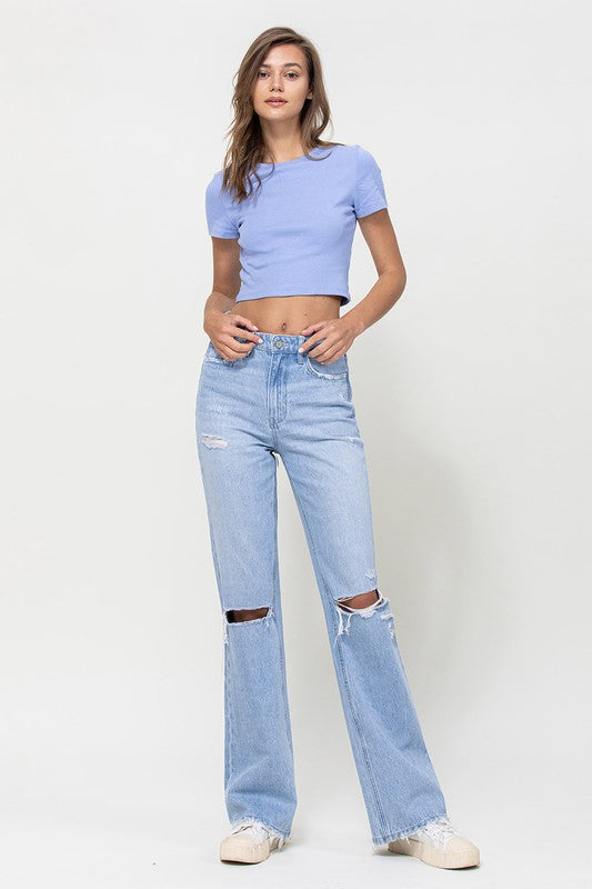 Classic Charm Jeans