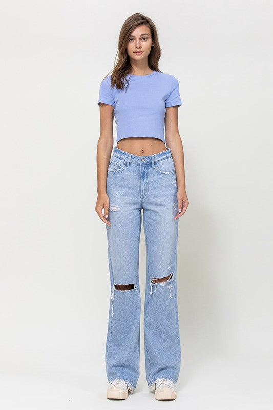 Classic Charm Jeans