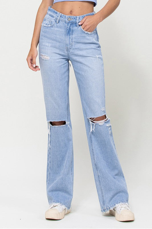 Classic Charm Jeans